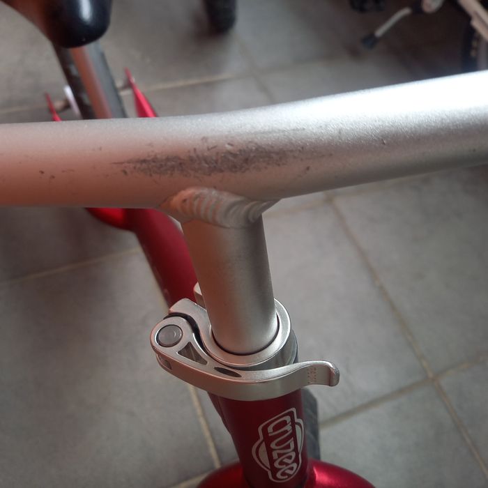 Rowerek biegowy Cruzee