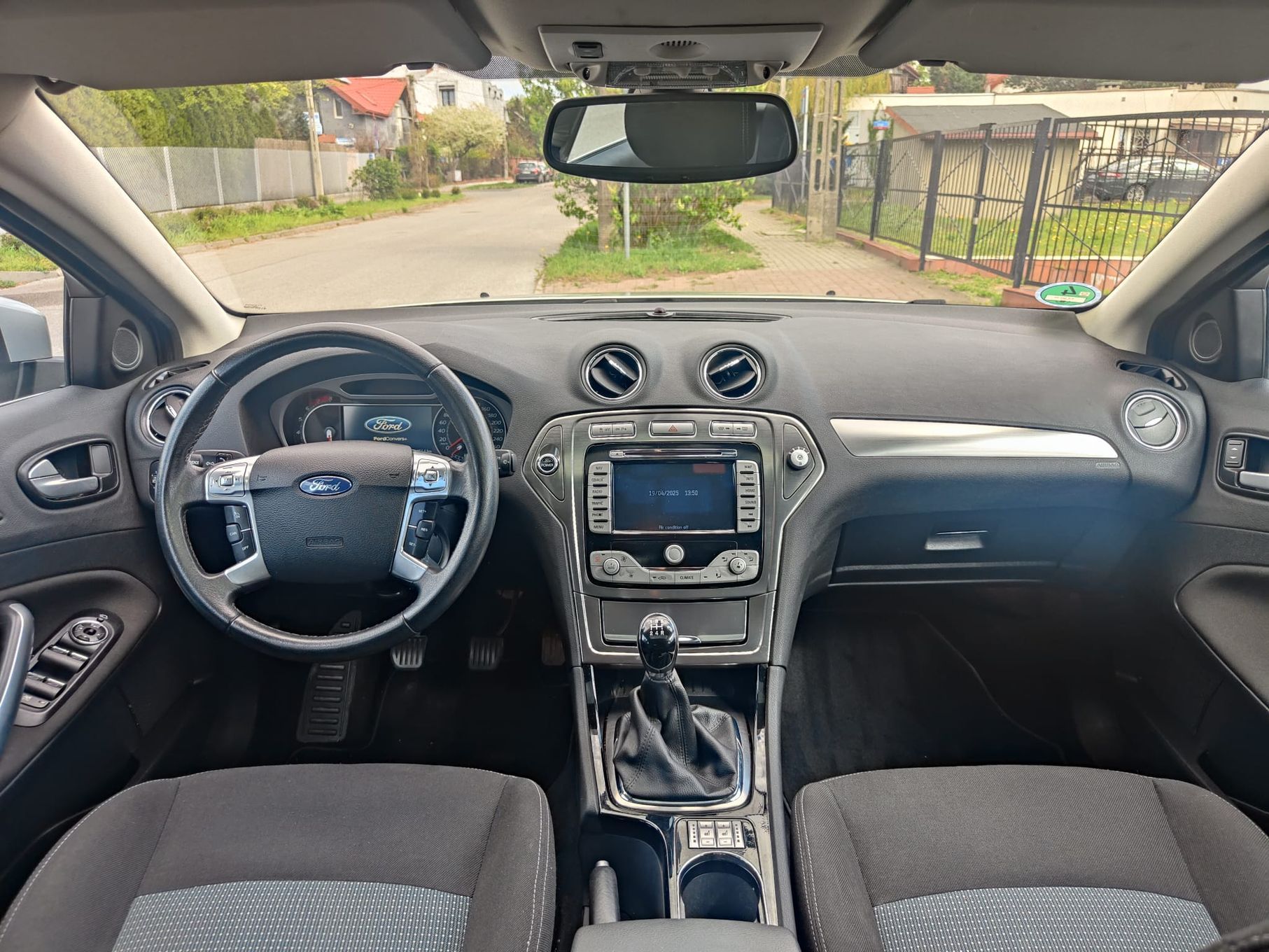 Ford Mondeo 2.0Flexi Fuel Titanium LPG Bezwypadkowy Wzorowy Unikat