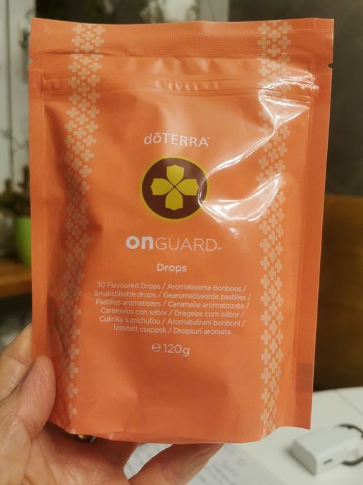 Doterra Ongard Drops