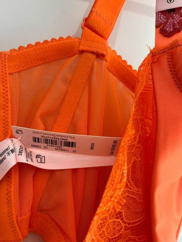 Victoria’s Secret top gorsetowy