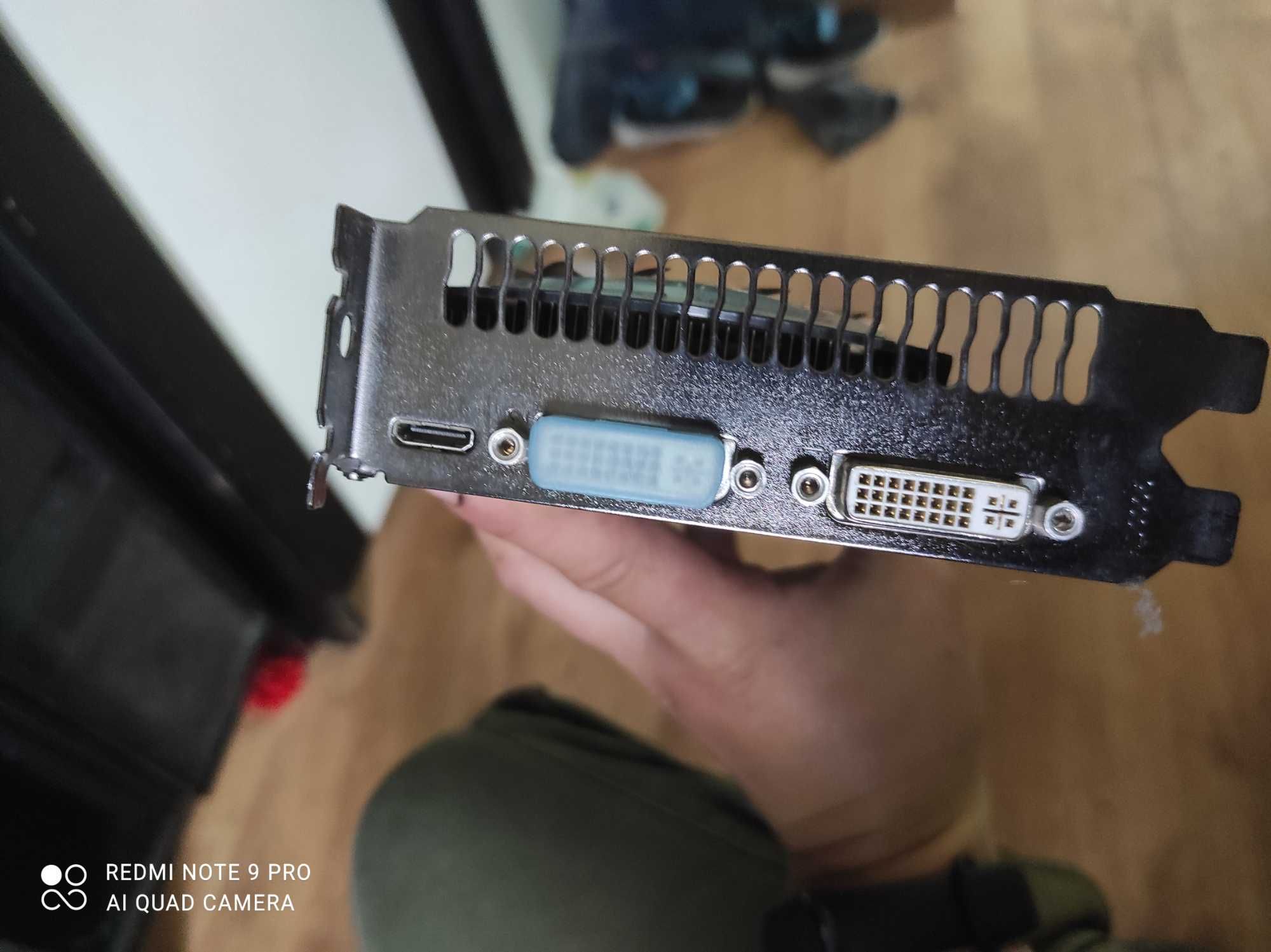 Karta graficzna navida GTX 460 1gb  do PC sprawna w dobrym stanie.