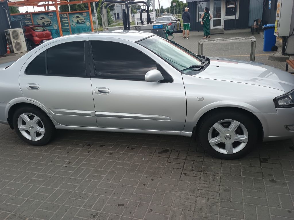 Nissan almera clasic 2011