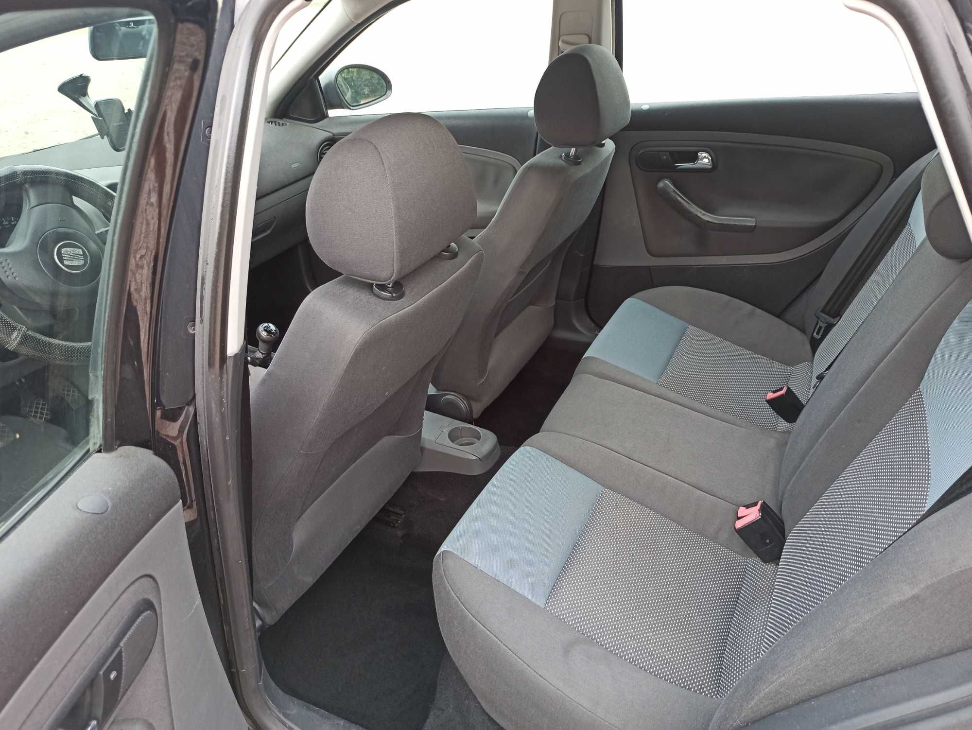Seat Ibiza 1.4 TDI 2004