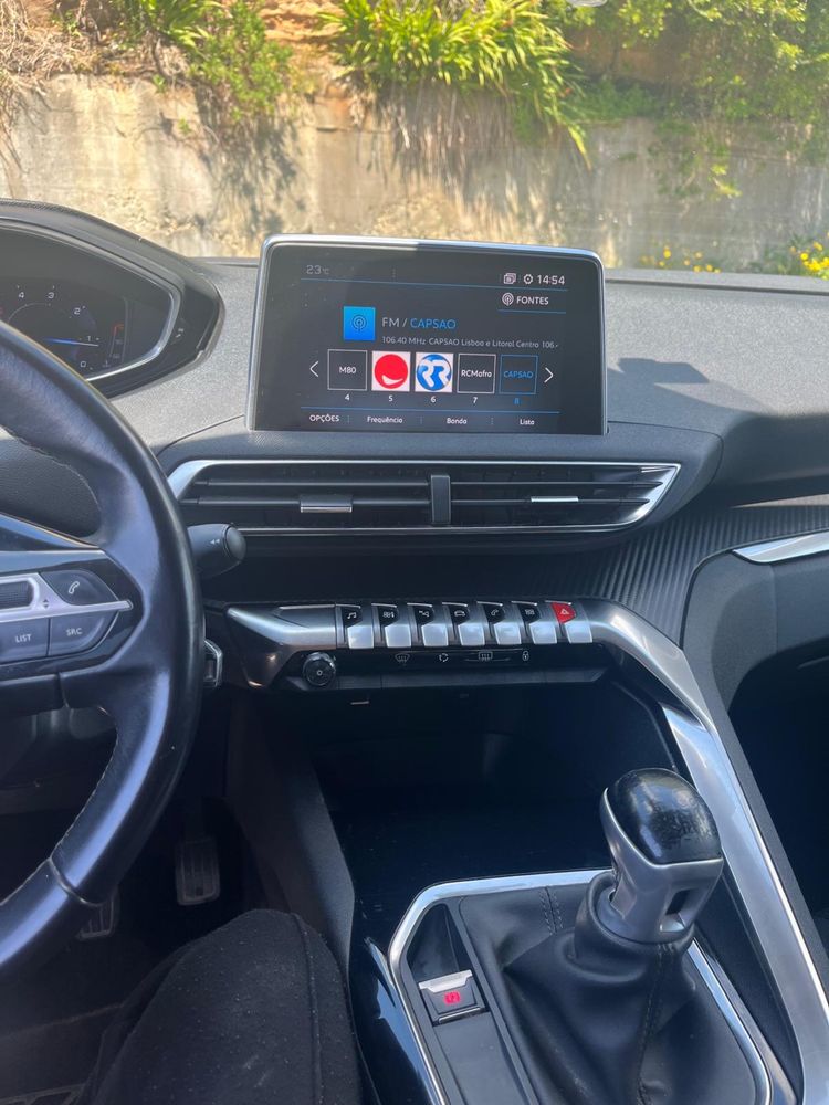 Vendo peugeot 3008