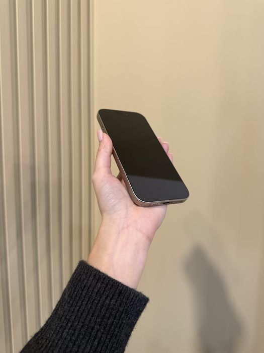 Used IPHONE 16 Pro 256 Natural Titanium Neverlock Дорошенка,28 IGrand