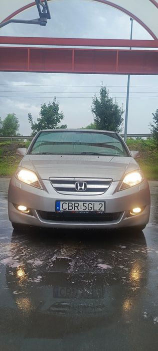 Honda Fr-v 2.0 benzyna