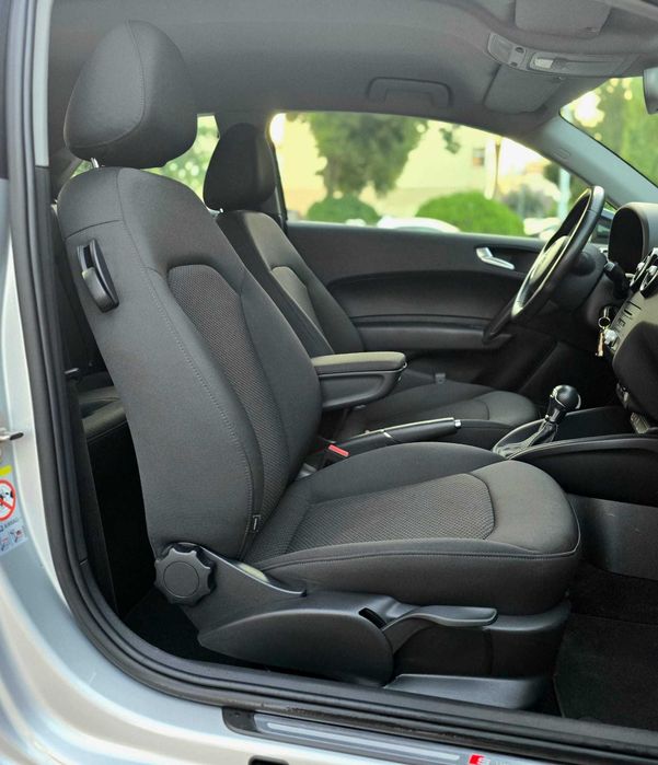 AUDI A1 S LINE PLUS 1.6TDI "S-TRONIC"