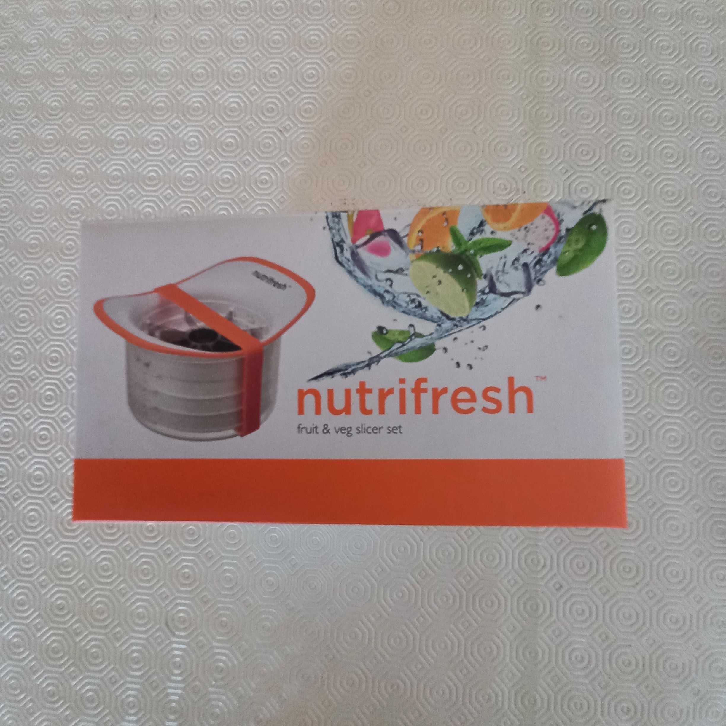 Cortador de fruta e legumes