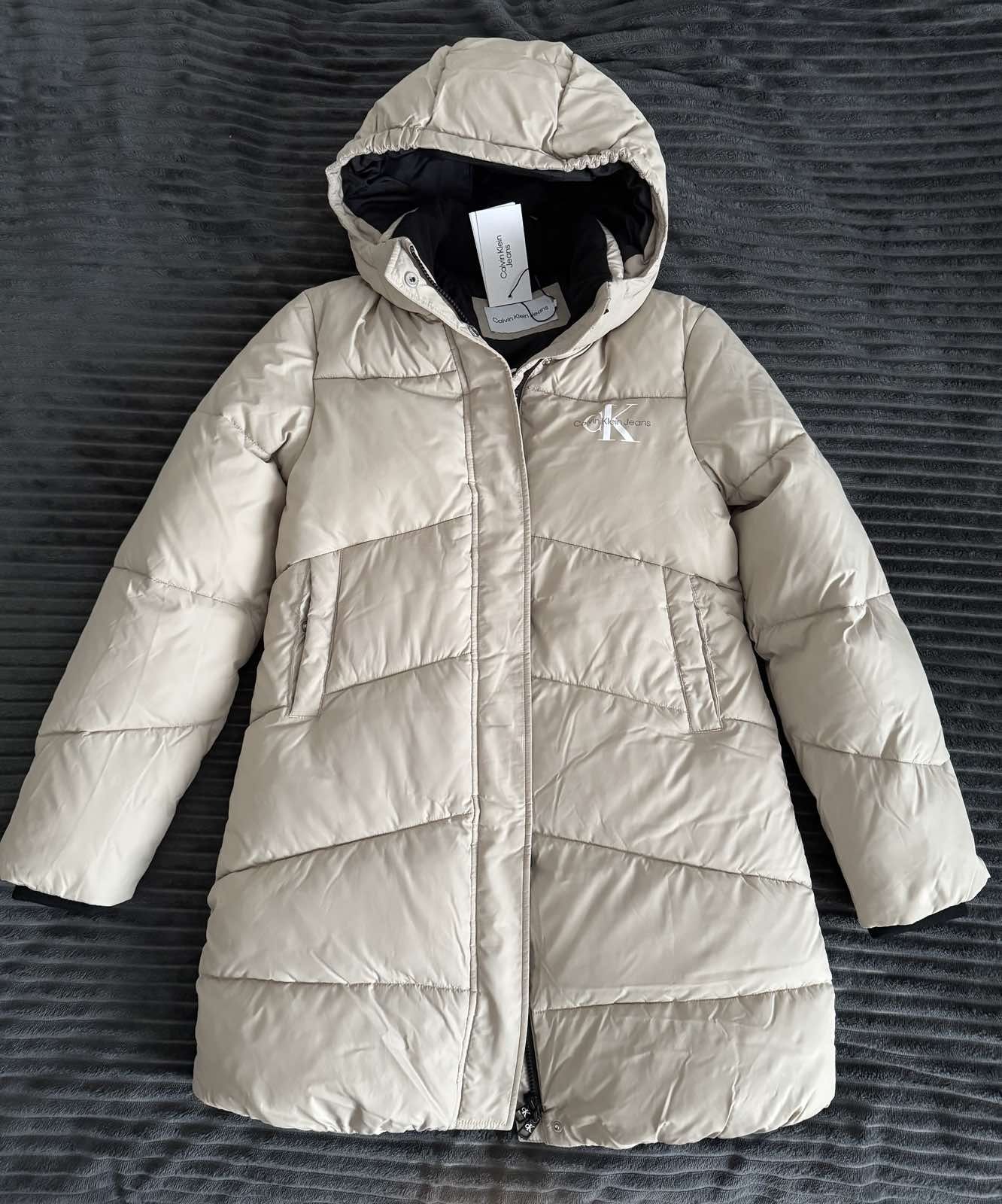 Пуховик Calvin Klein PUFFER COAT р.14 (р.158)