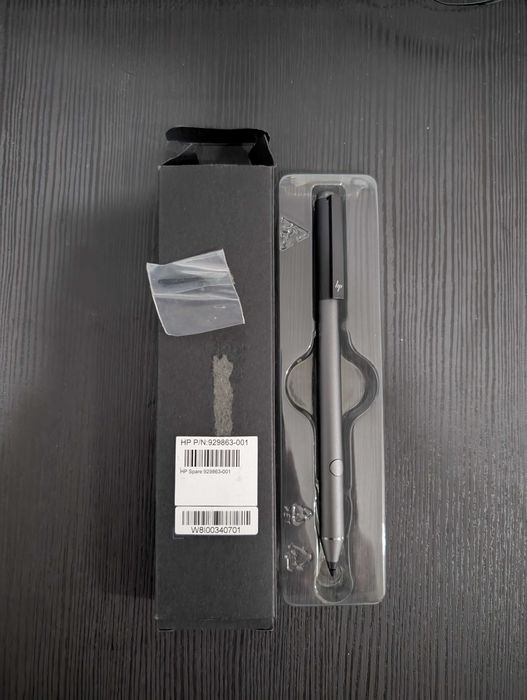 Caneta HP Ash Cinza (929.863-001)