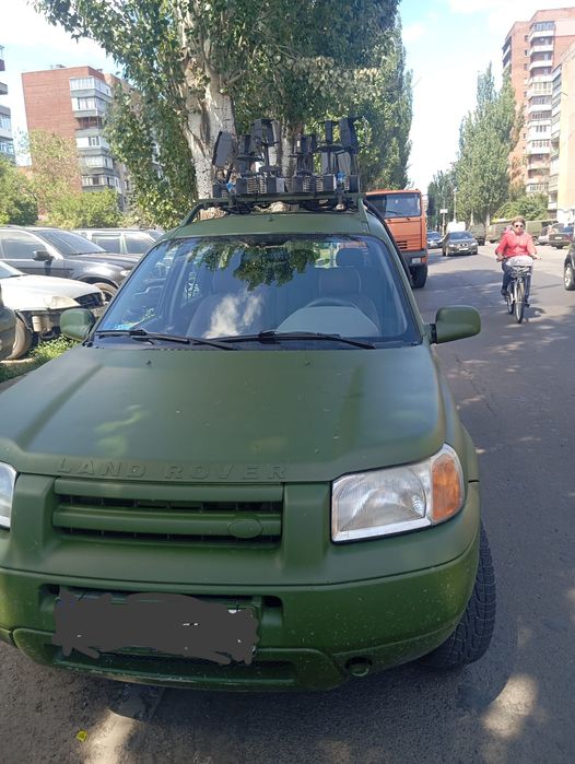 Продам Land Rover