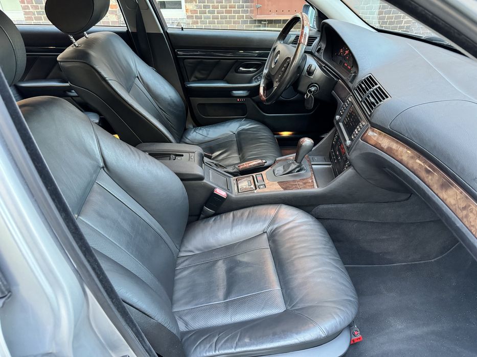 BMW E39 525i 95tys km ZAMIANA