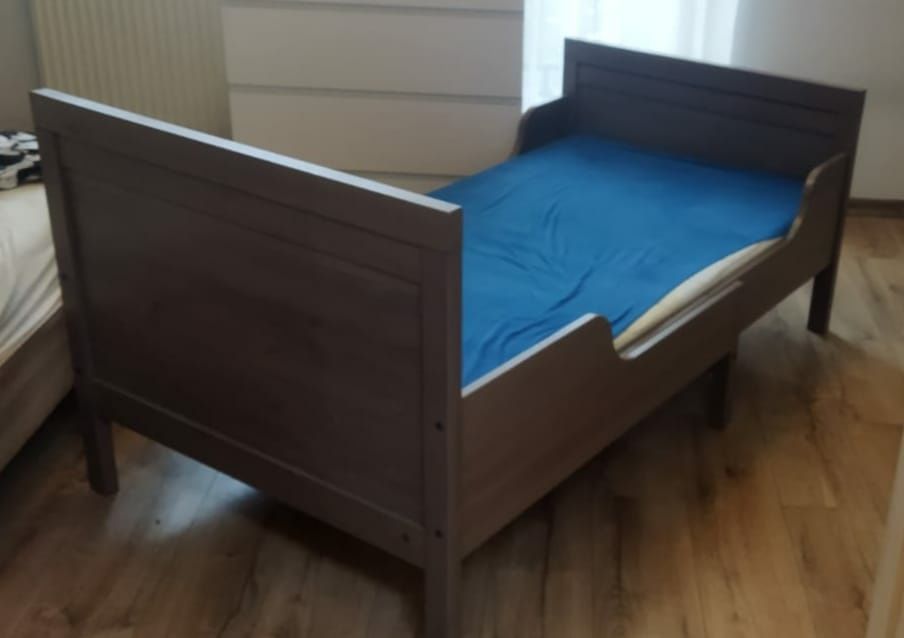 Łóżko dla dziecka sundvik ikea