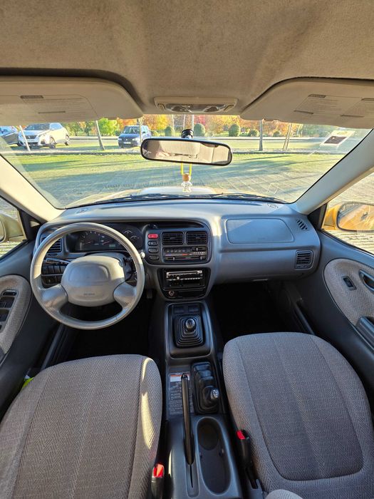 Suzuki Grand Vitara Metal Top 2.0 TDi