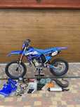 Yamaha yz125  21r hgs,vhm,vforce
