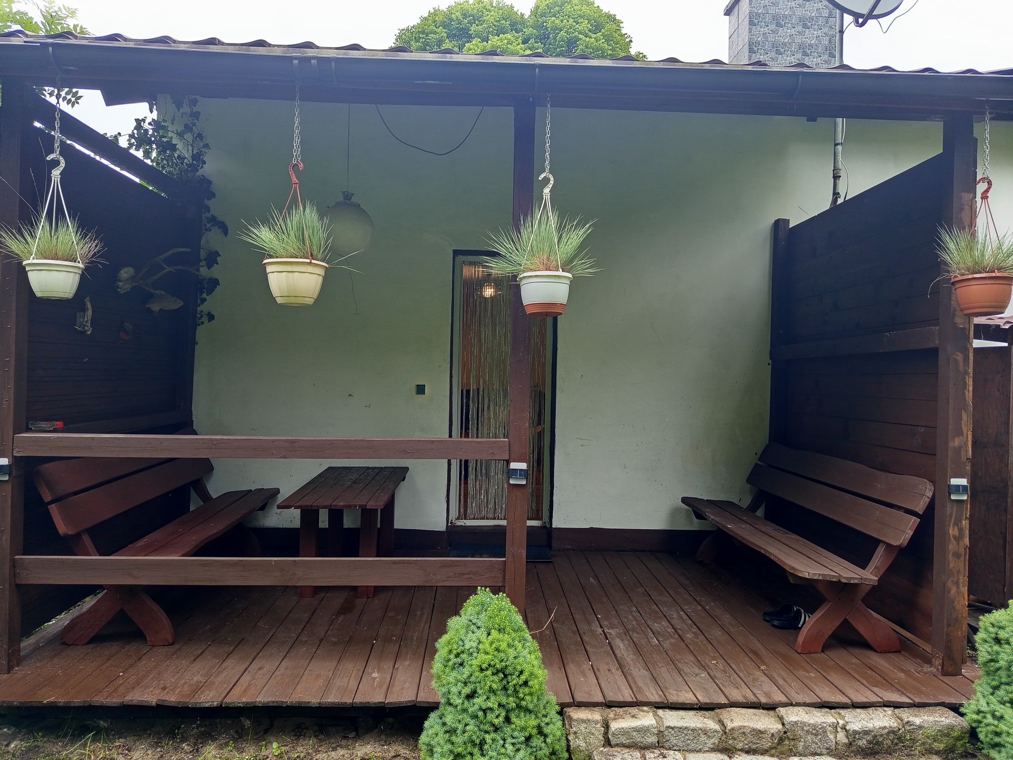 Domek na Jurze, Złoty Potok, sauna