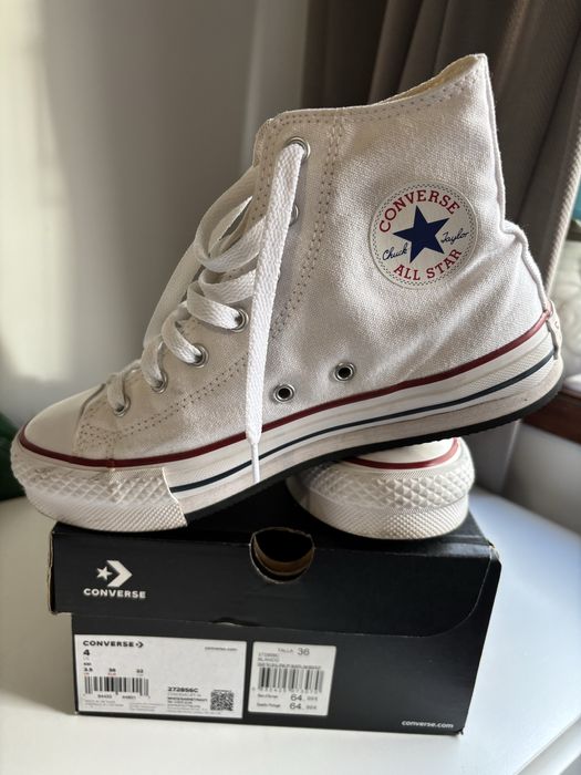 Sapatilhas Converse Chuck All Star Lift ORIGINAIS
