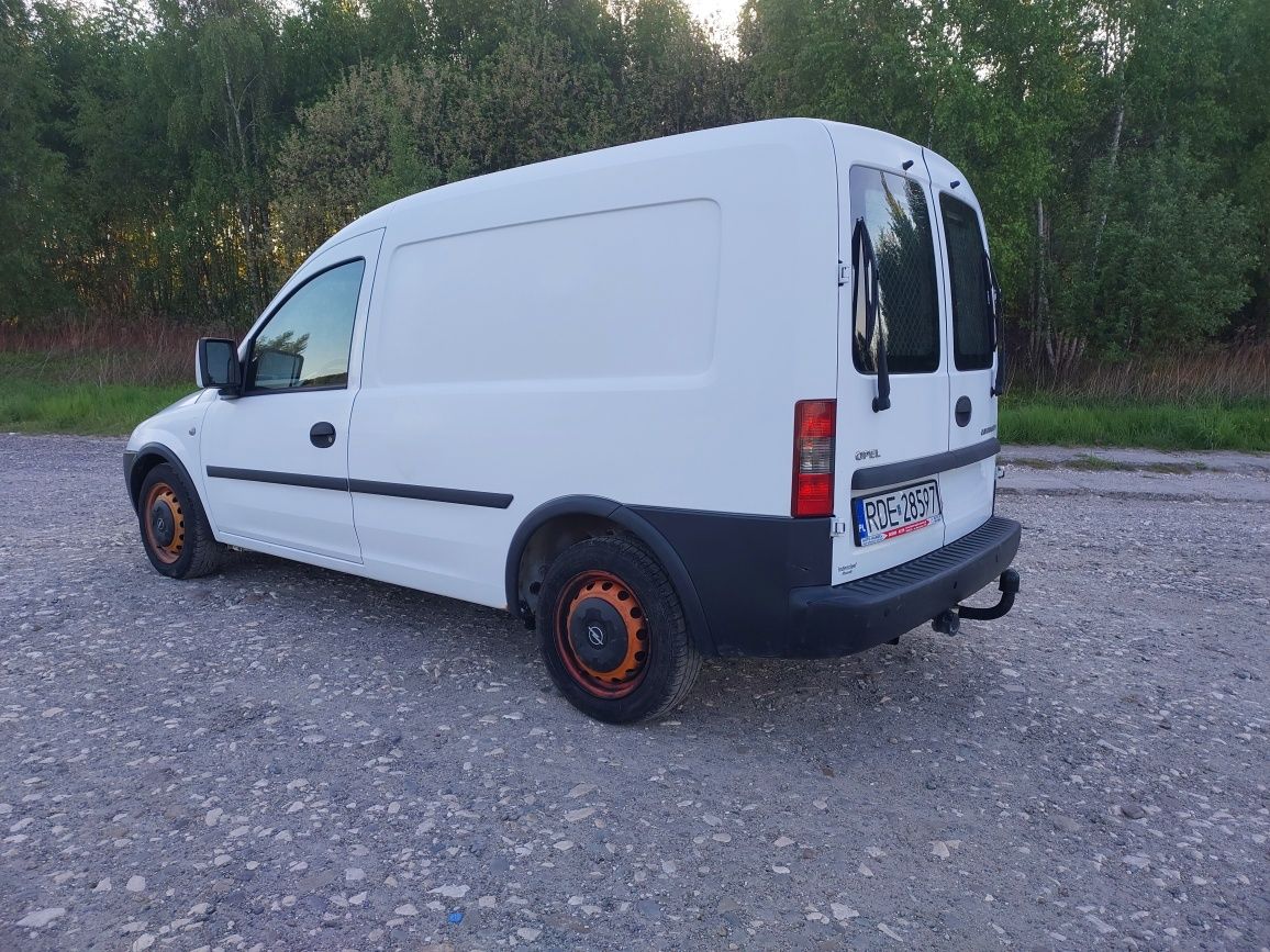 Opel Combo 1.3 CDTI Faktura VAT 23%