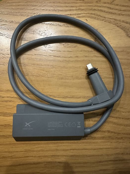 Адаптер  Starlink Ethernet Adapter