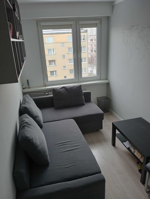 Wynajmę pokój w bloku