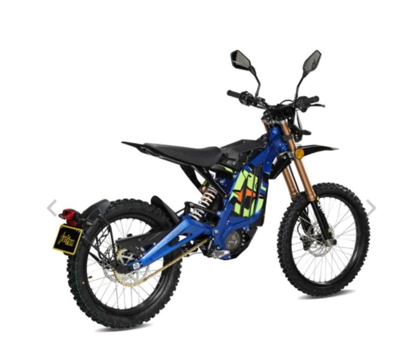 Motocross elektryczny Surron Light Bee L1e 2025