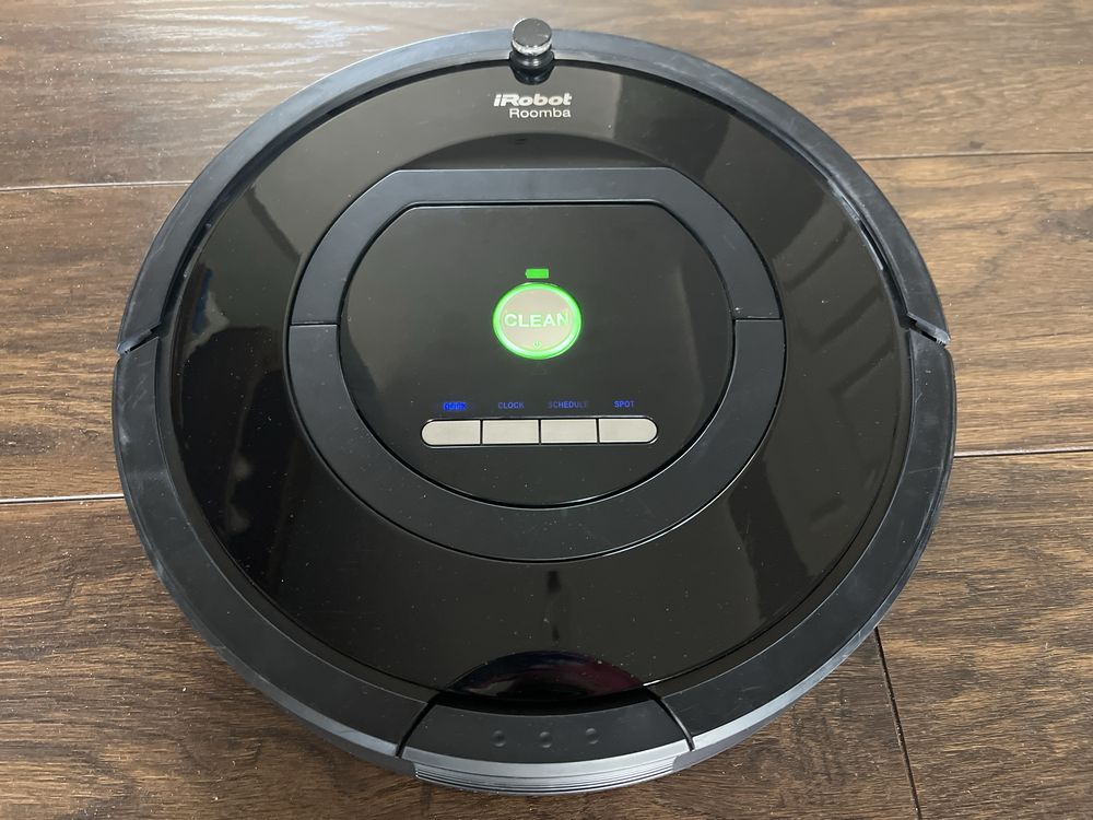 Robot odkurzający iRobot Roomba 770