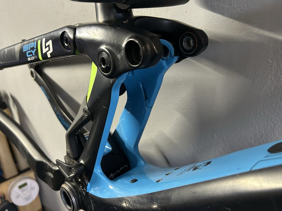 Rama lapierre spicy 5.0 fit 27.5 Karbon