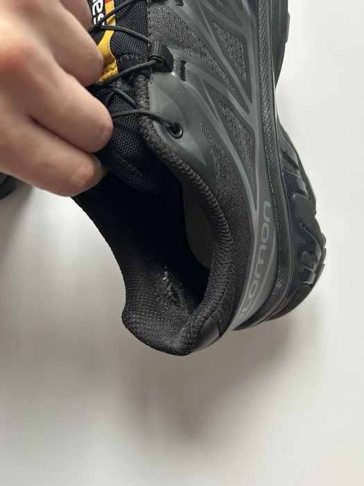 Salomon XT-6 Black 41 1/3