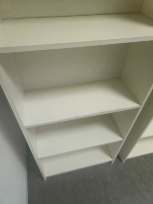 Regał - biały IKEA