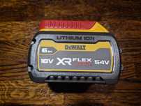 Bateria Dewalt 6ah