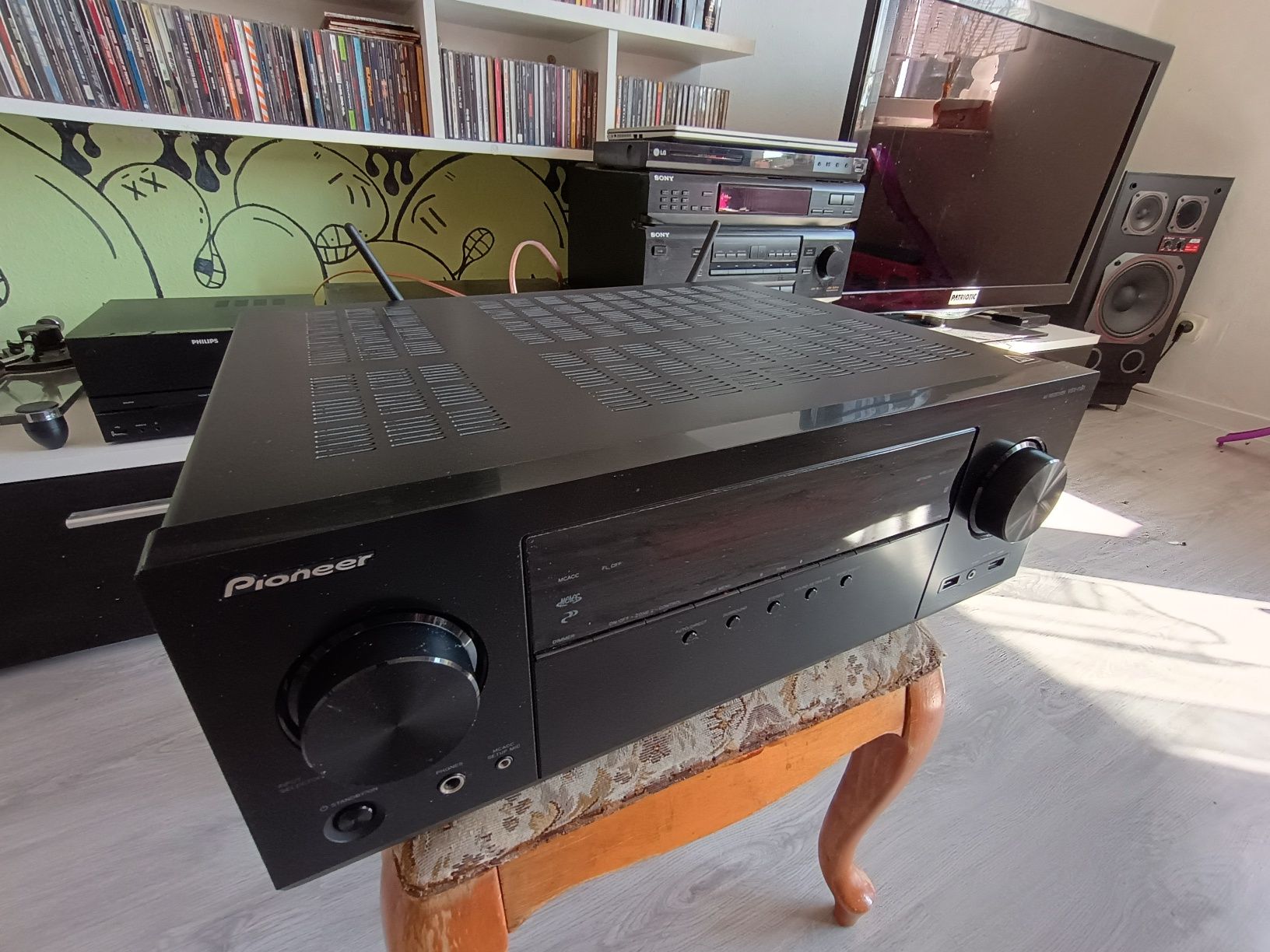 Mega amplituner kina PIONEER VSX1131