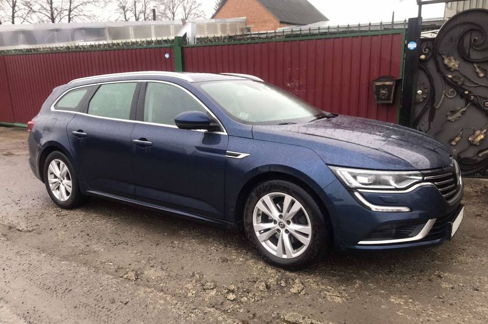 Renault Talisman з пдв