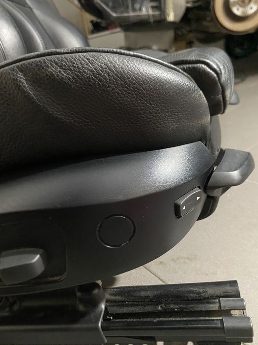 Bancos BMW Serie 3 Coupe E92 Pack M em Pele