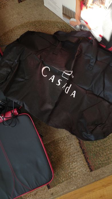 Masująca mata casada quattromed iii