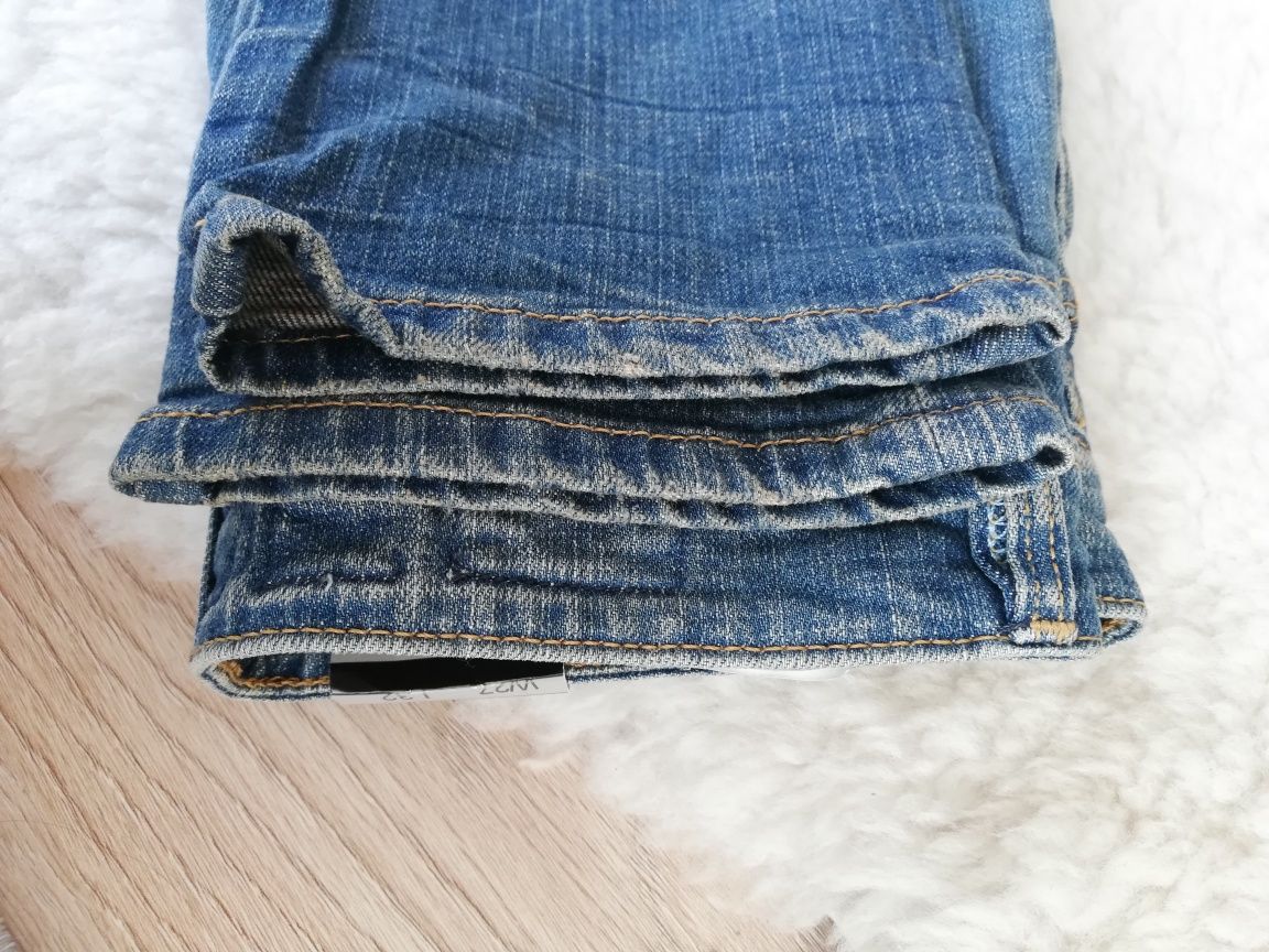 Spodnie jeansowe Big Star Lilly 208 W27 L32