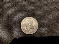 Stara moneta, Wilhelm srebrna markówka