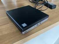 HP Prodesk 600 G3 i5 8gb ssd 250 gb thermal grizzly