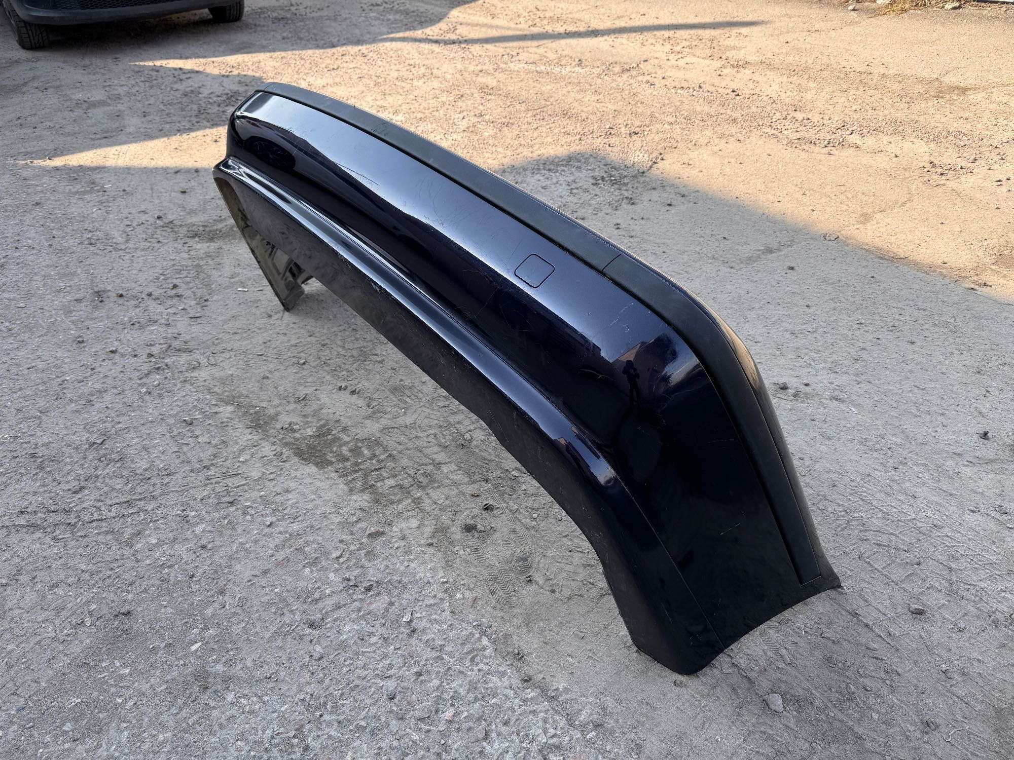 Задній бампер BMW E39 БМВ Е39
