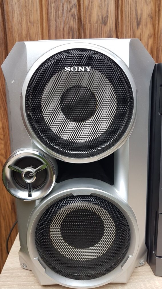 Kolumny głośnikowe Sony