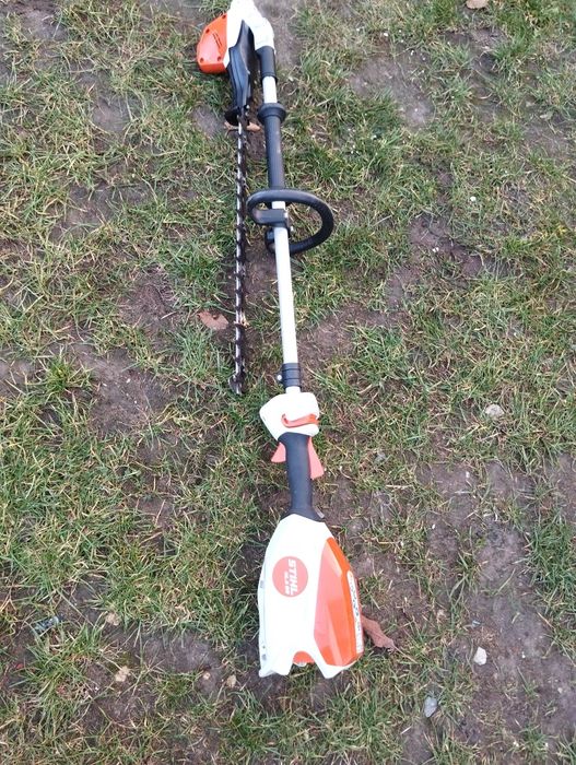 Nożyce akumulatorowe Stihl HLA 66