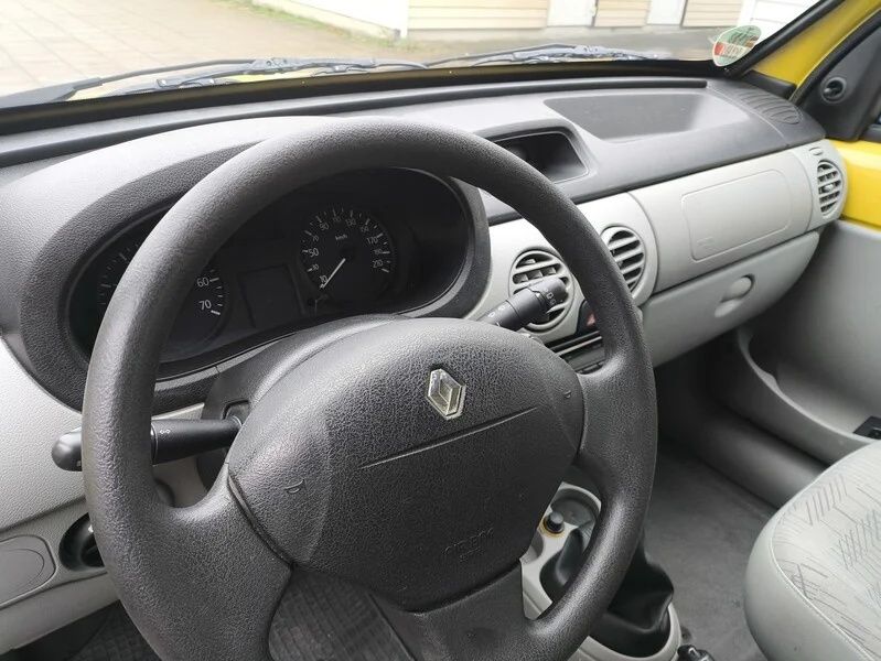 Renault Kangoo 2006  1.5 dCi