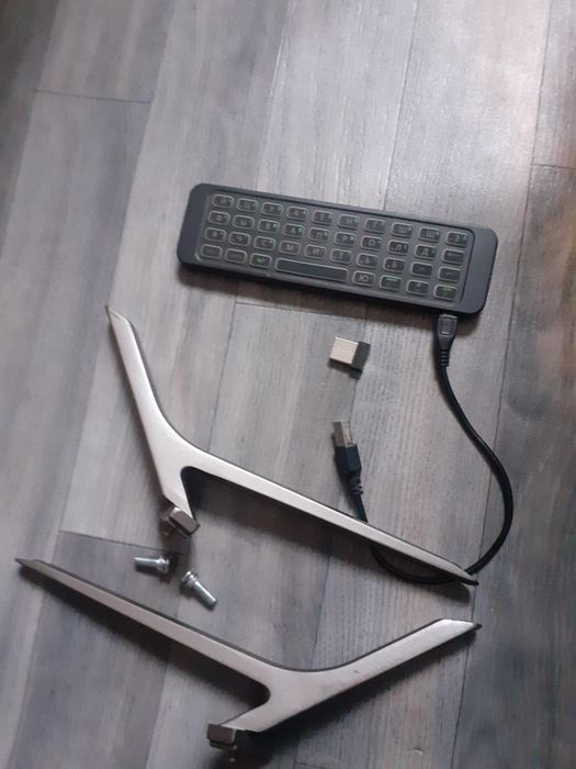 Пульт смарт  на Kivi 43uk30g