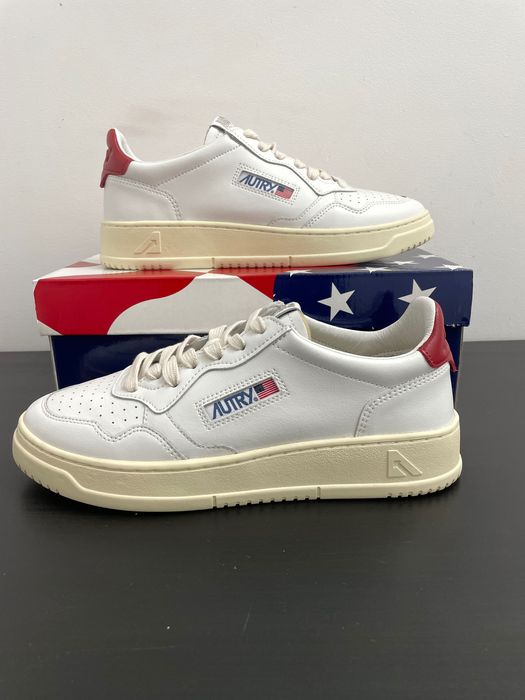 Мужские кеды AUTRY Medalist