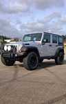 Oportunidade Jeep Wrangler como novo