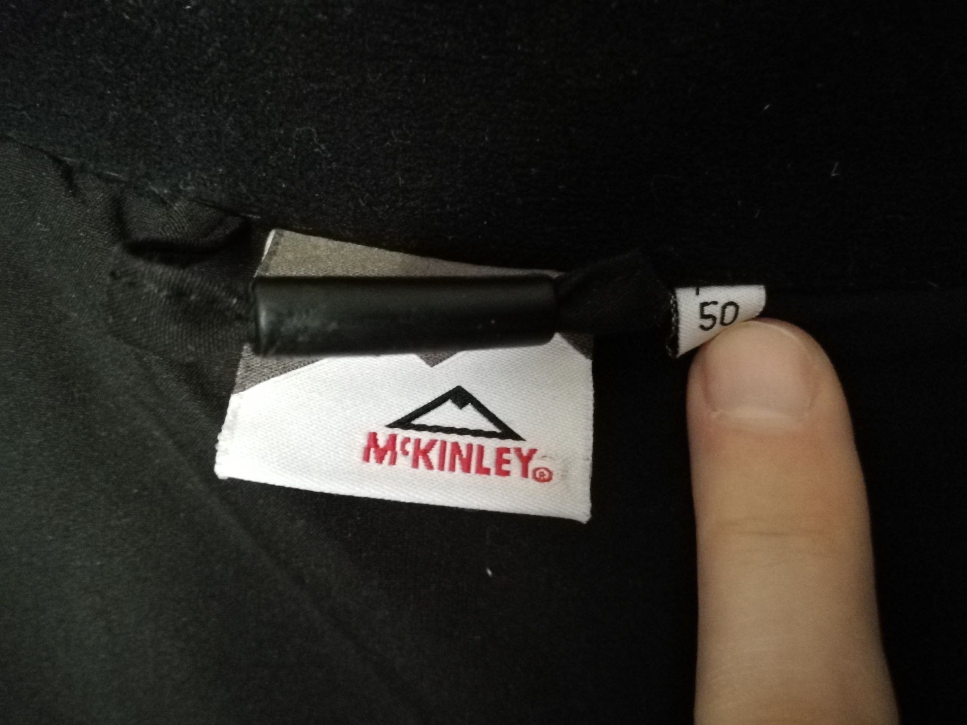 Куртка лижна McKinley, розмір 48-50