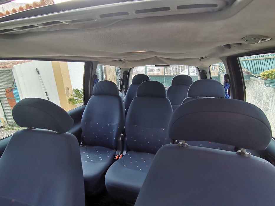 Vw sharan 1.9 tdi full extras