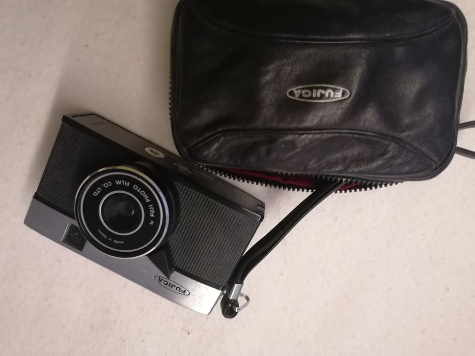Fujica Rapid S vintage - 1965