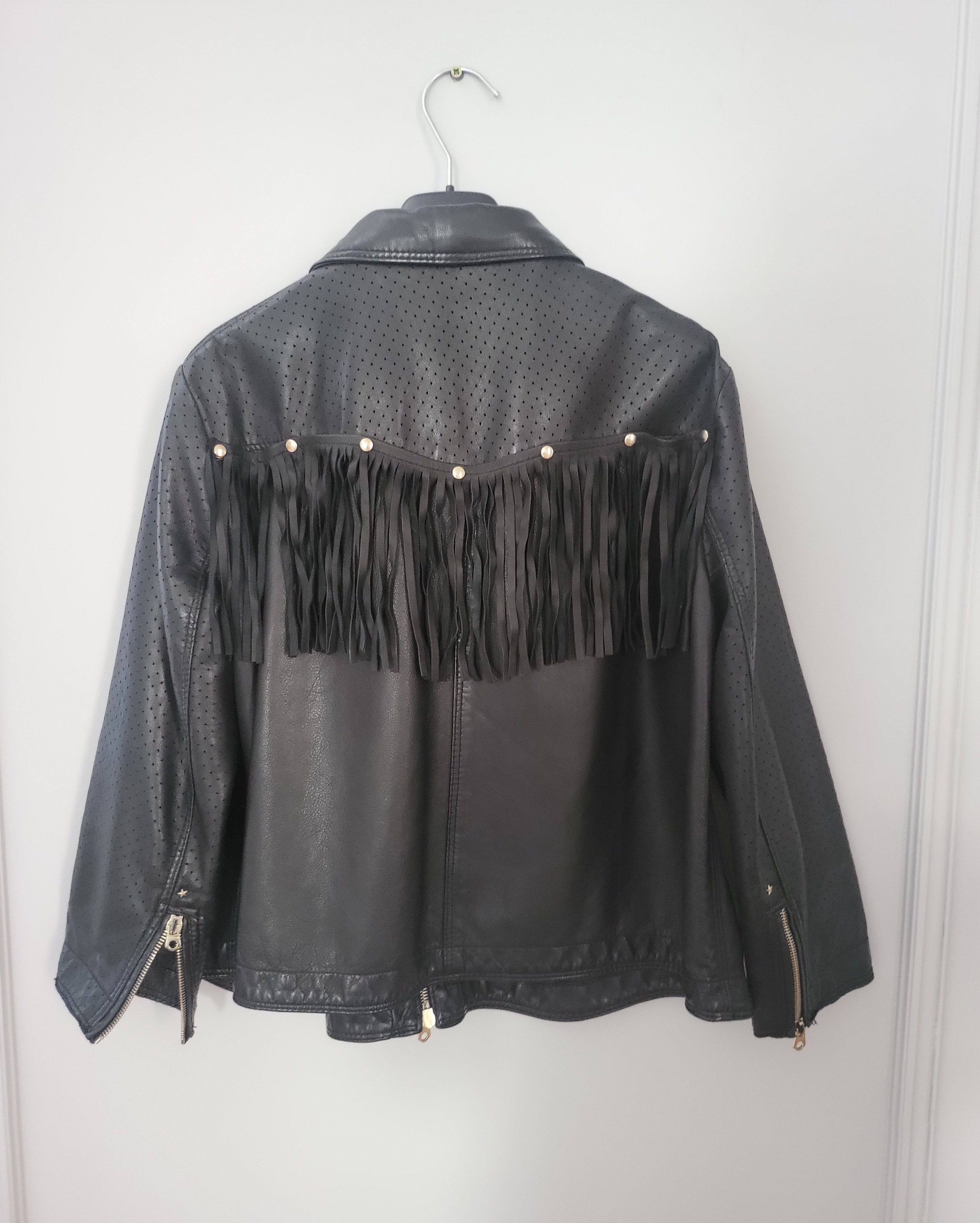 Куртка шкіряна Delan (Італія) р.М 2800 грн