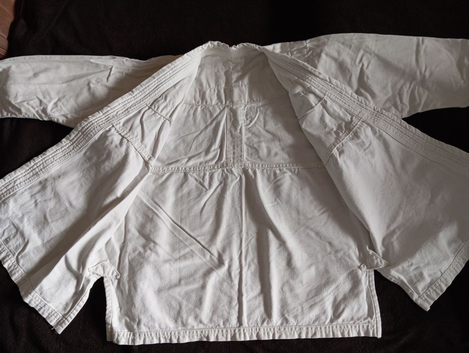 Кимоно для дзюдо