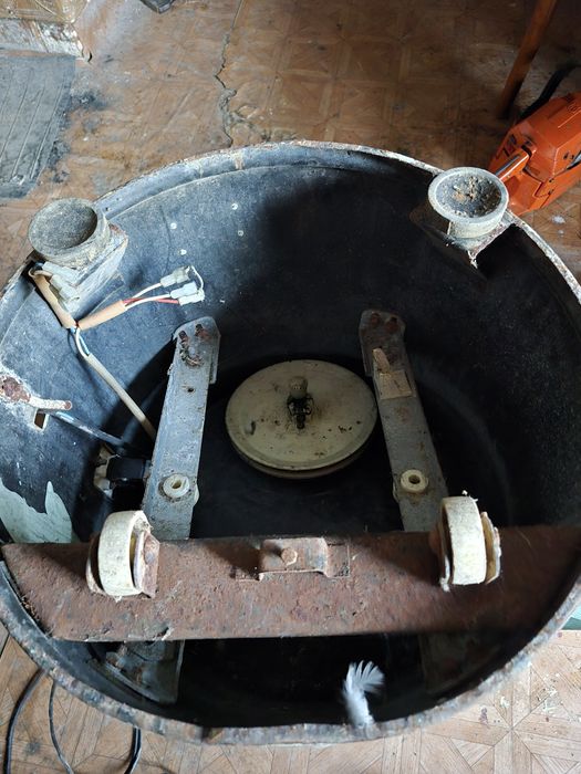 Pralka typ FRANIA bez SILNIKA